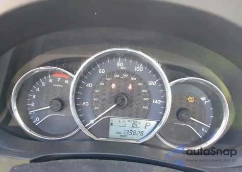 2015 Toyota Corolla L from USA, damaged, VIN 5YFBURHEXFP304923